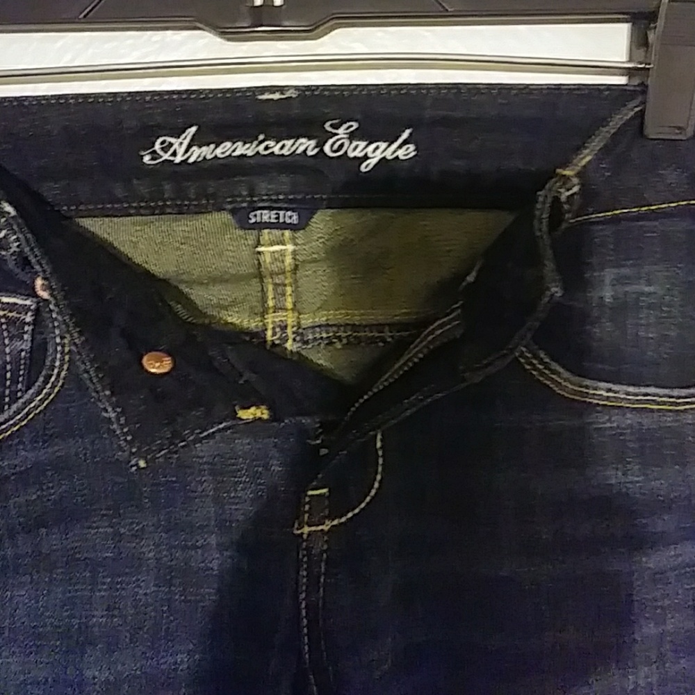 American eagle women's jeans - Picture 2 of 5